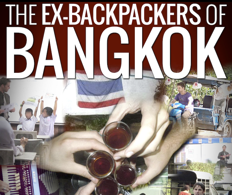 PBC: The Ex-Backpackers of Bangkok
